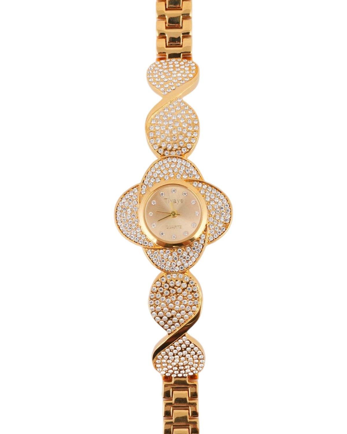 Women's Watch - Golden, Women Watches, Chase Value, Chase Value