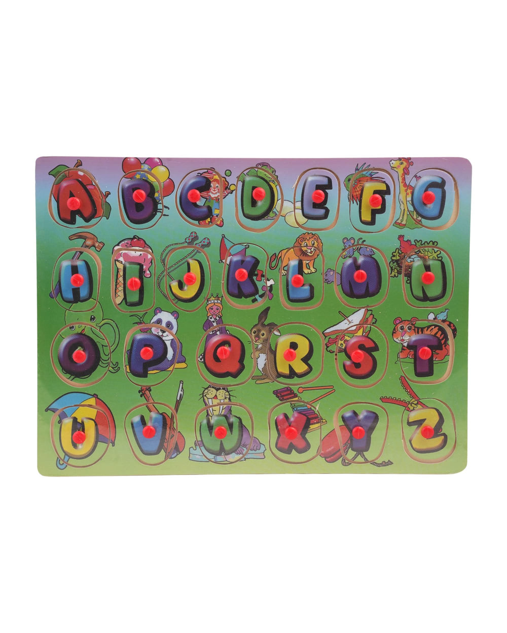 Wooden Puzzle, Board Games & Puzzles, Chase Value, Chase Value