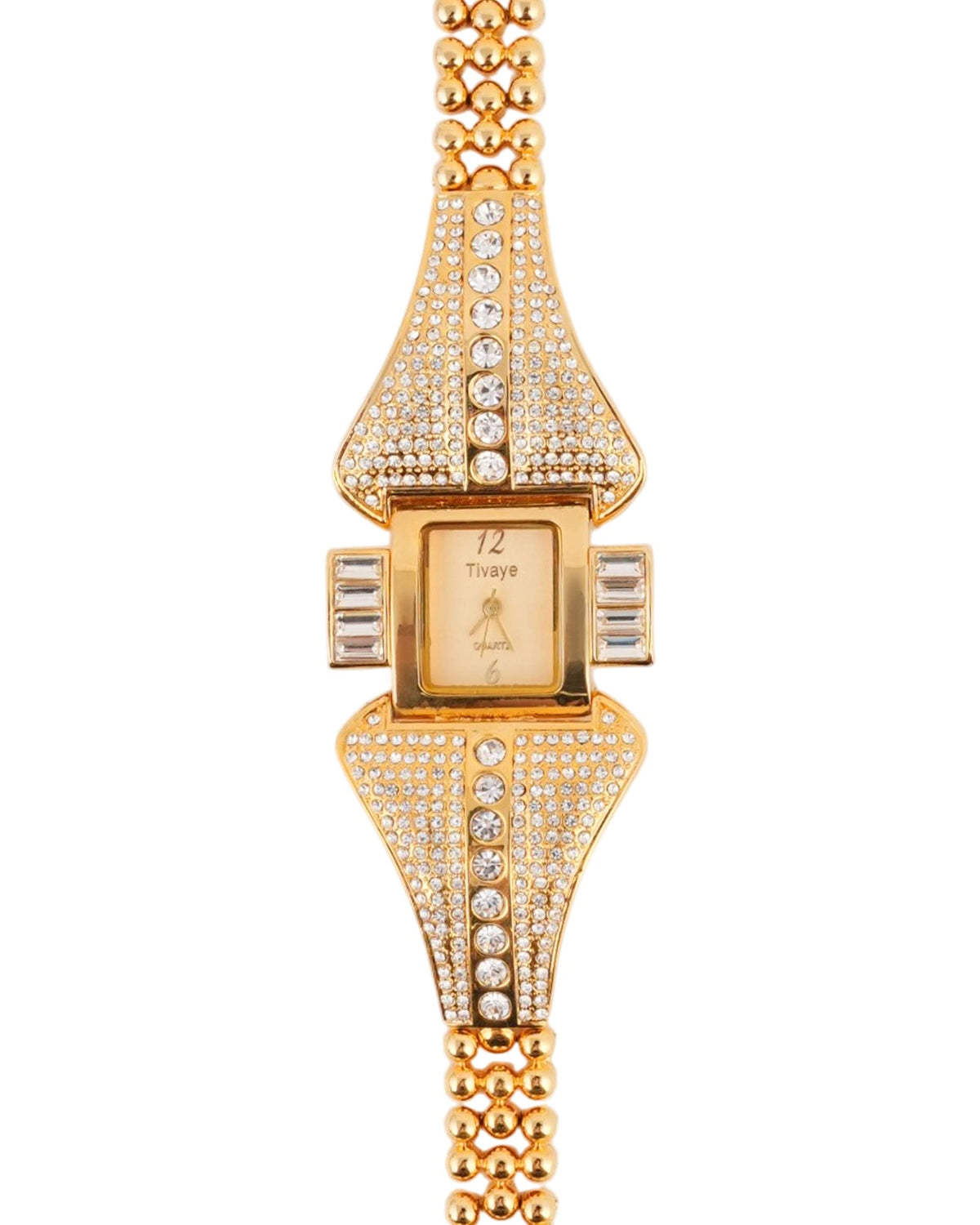 Women's Watch - Golden, Women Watches, Chase Value, Chase Value