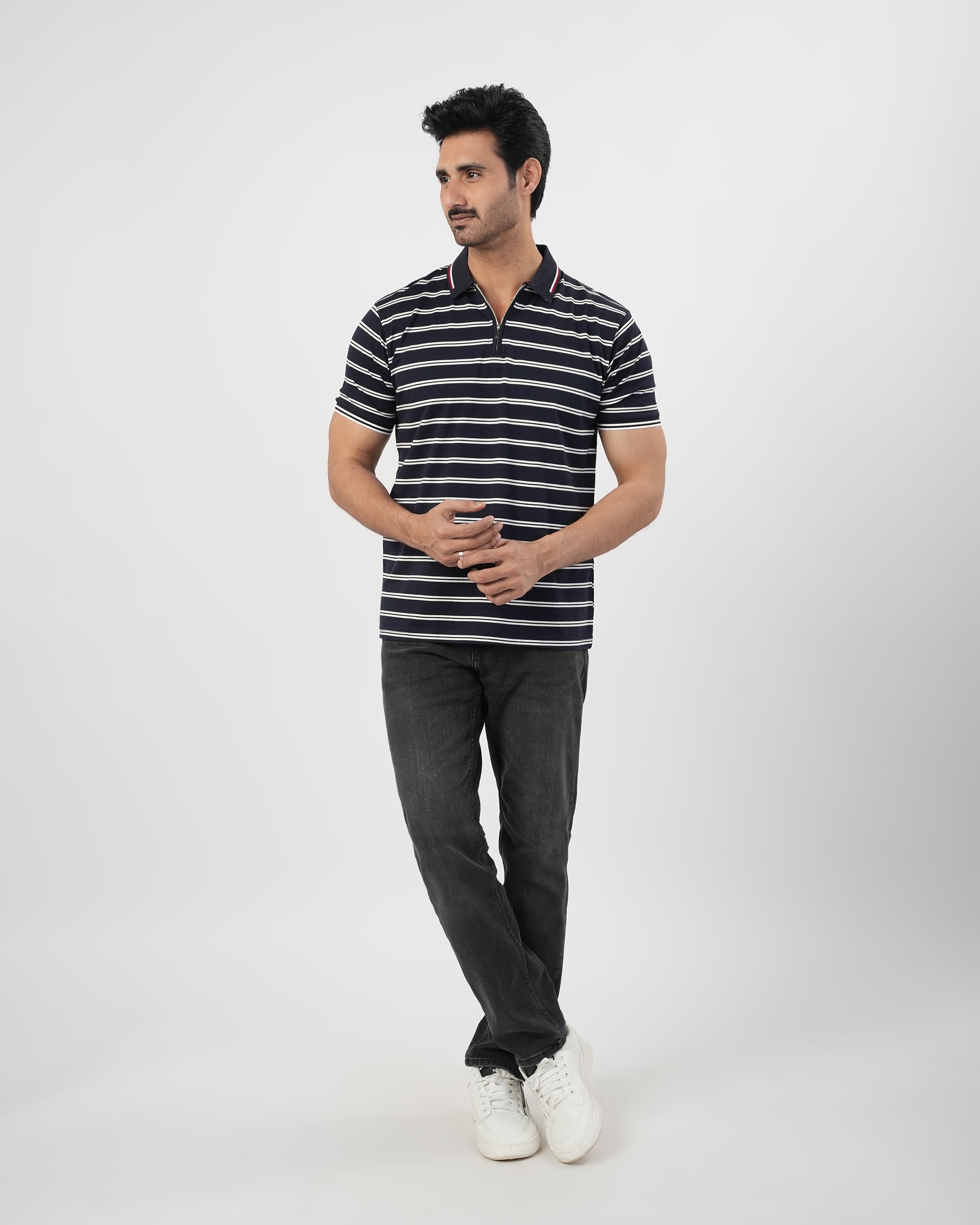 Eminent Men's Half Sleeves Polo T-Shirt, Men's T-Shirts & Polos, Eminent, Chase Value