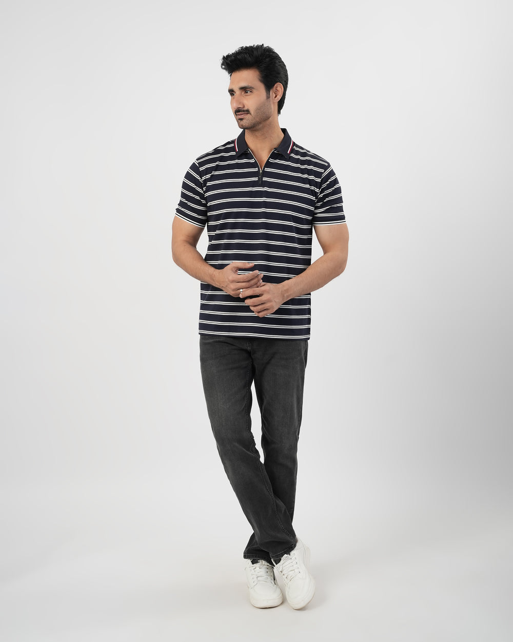 Eminent Men's Half Sleeves Polo T-Shirt, Men's T-Shirts & Polos, Eminent, Chase Value