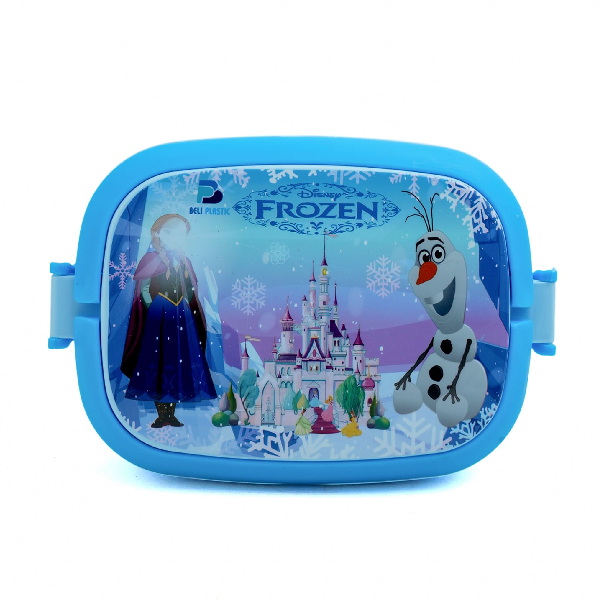 Water Bottle & Lunch Box 2Pcs Pack - Blue, Tiffin Boxes & Bottles, Chase Value, Chase Value