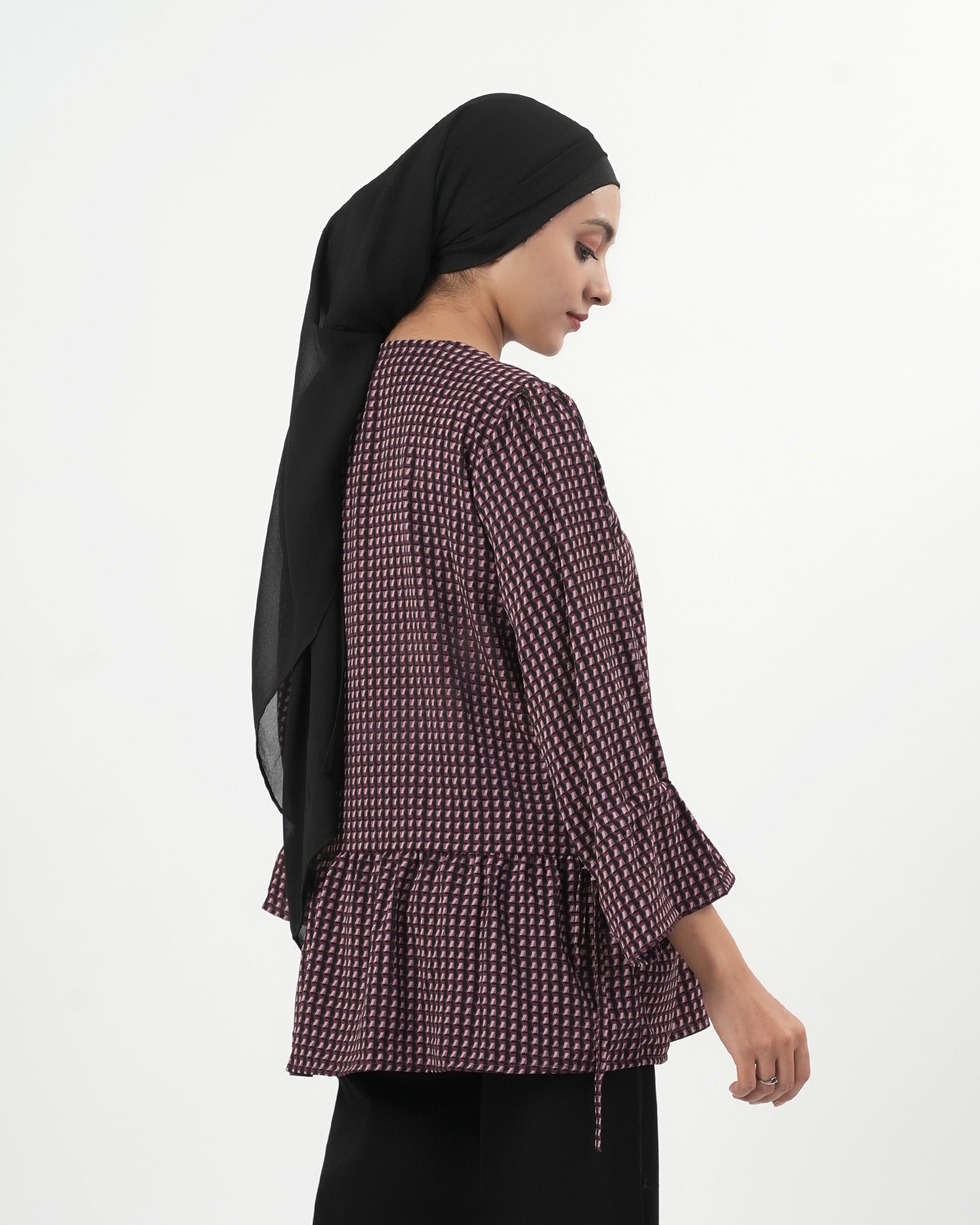 Valuables Women's Western Top