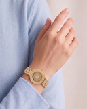 Women's Watch - Golden, Women Watches, Chase Value, Chase Value