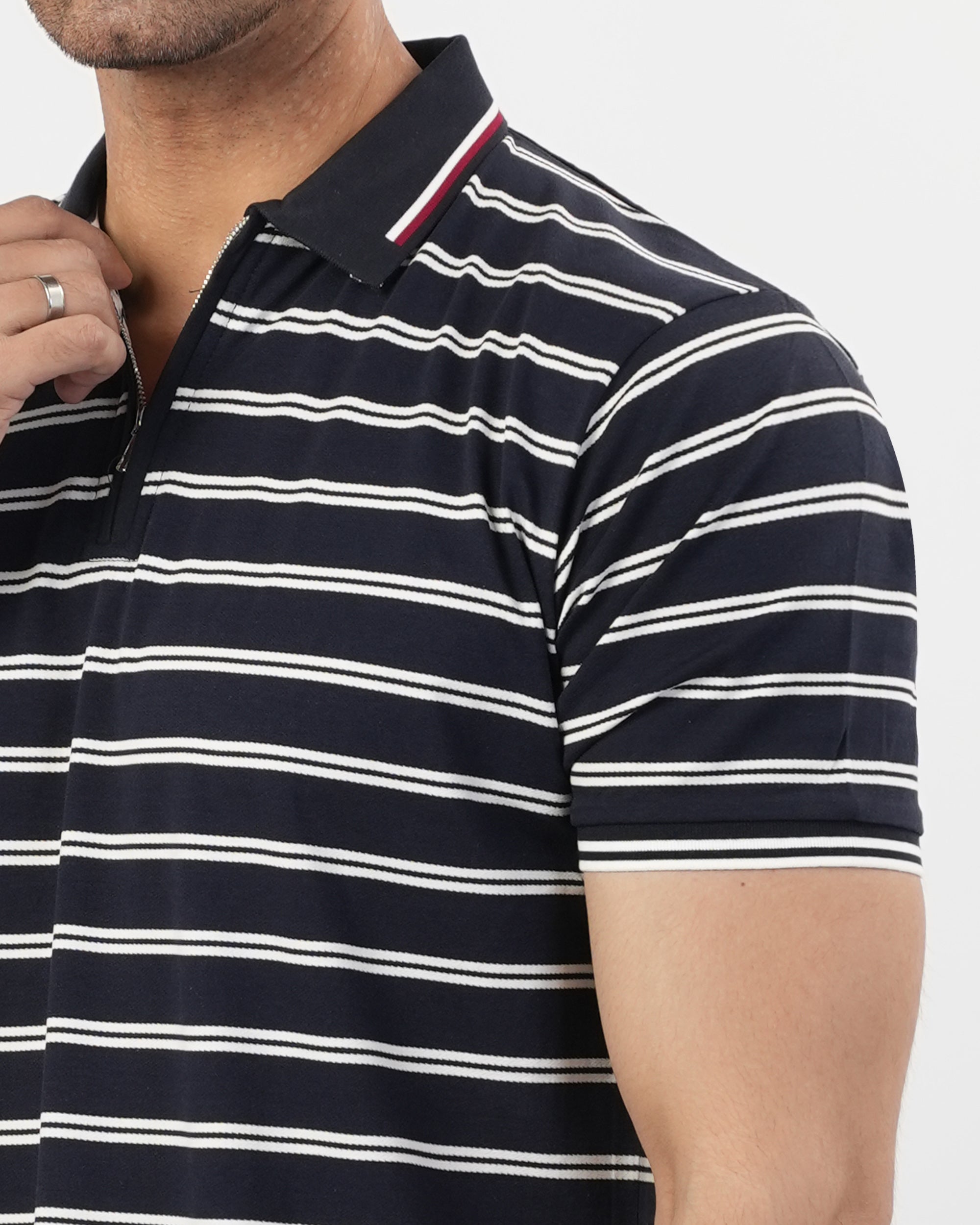 Eminent Men's Half Sleeves Polo T-Shirt, Men's T-Shirts & Polos, Eminent, Chase Value