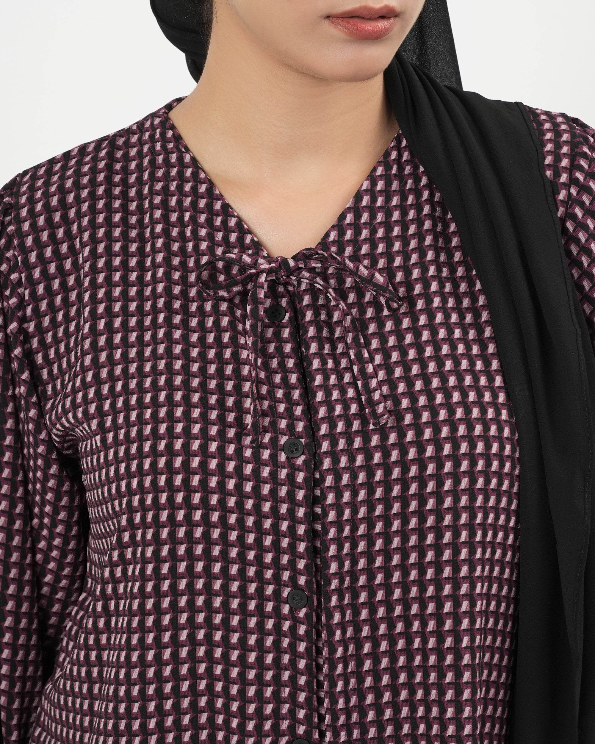 Valuables Women's Western Top