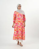 Valuables Women's Printed Maxi