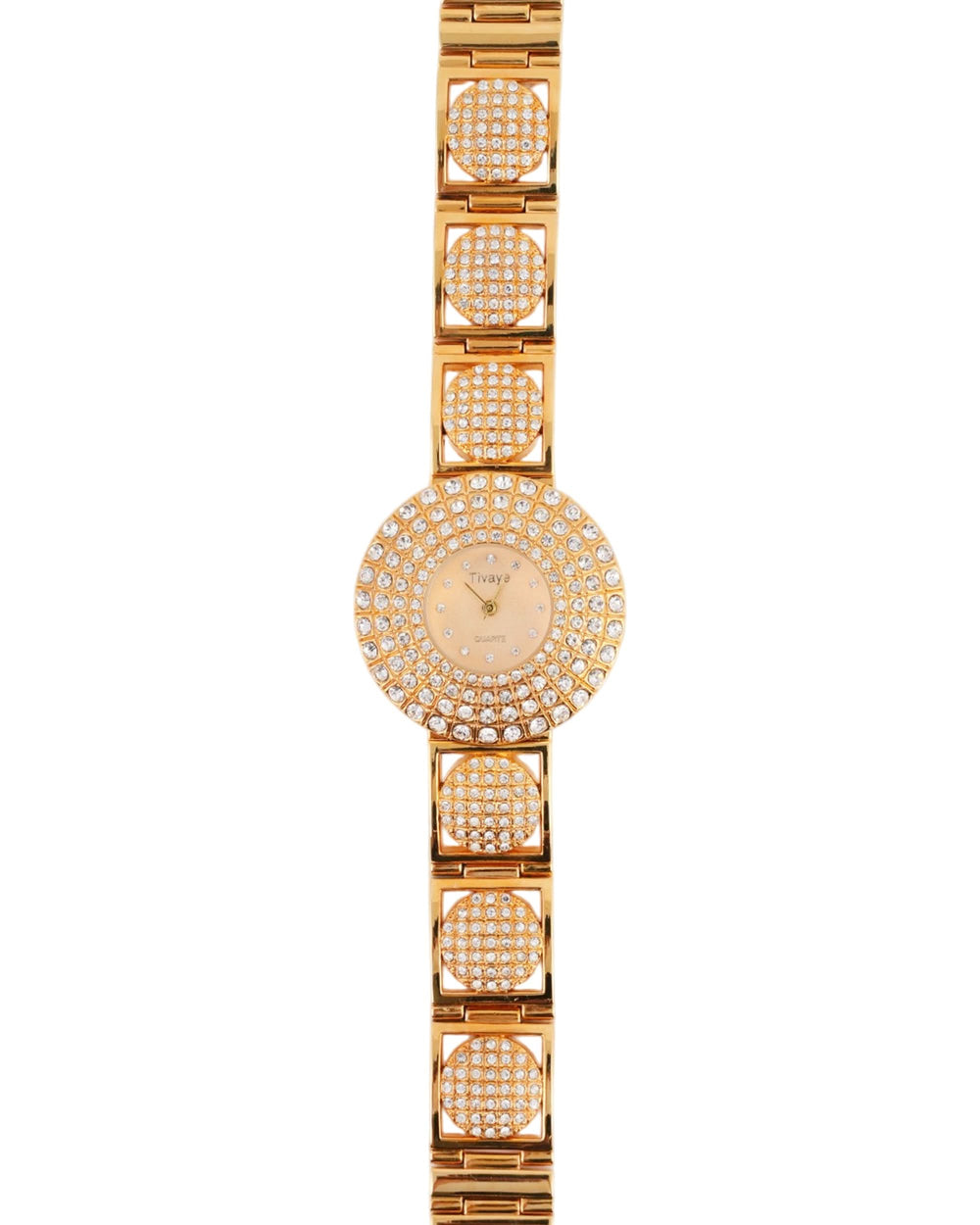 Women's Watch - Golden, Women Watches, Chase Value, Chase Value