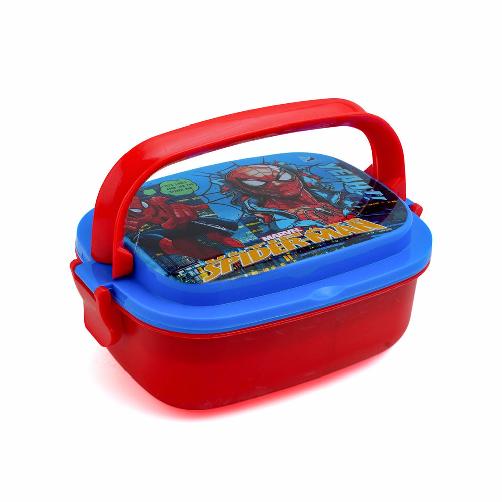 Water Bottle & Lunch Box 2Pcs Pack - Red, Tiffin Boxes & Bottles, Chase Value, Chase Value