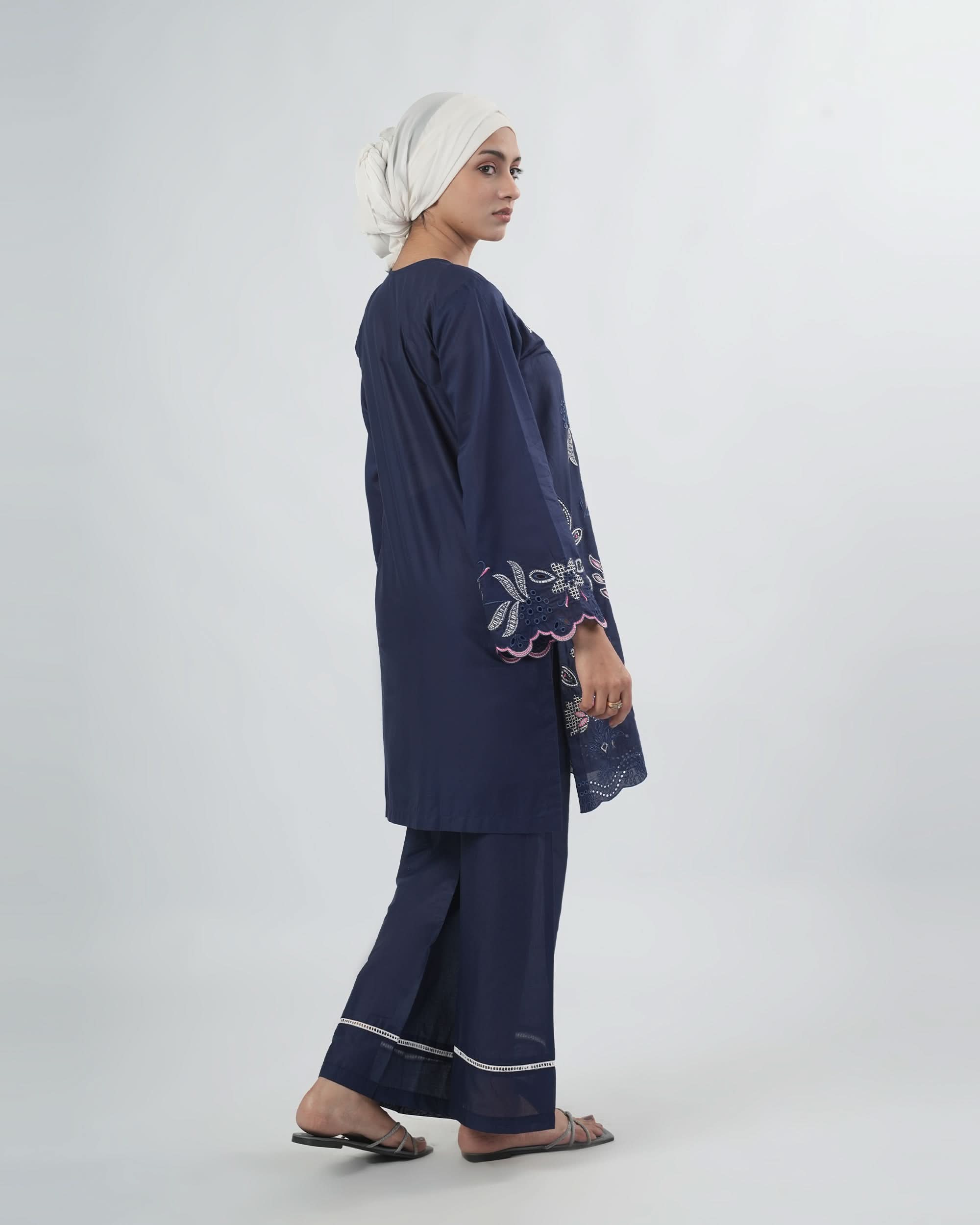 Valuables Women’s Embroidered 3 Pcs Suit, Women Shalwar Suits, Chase Value, Chase Value