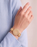Women's Watch - Golden, Women Watches, Chase Value, Chase Value