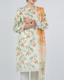 Eminent Women'S Printed Embroidered 3Pcs Suits, Women Shalwar Suits, Eminent, Chase Value