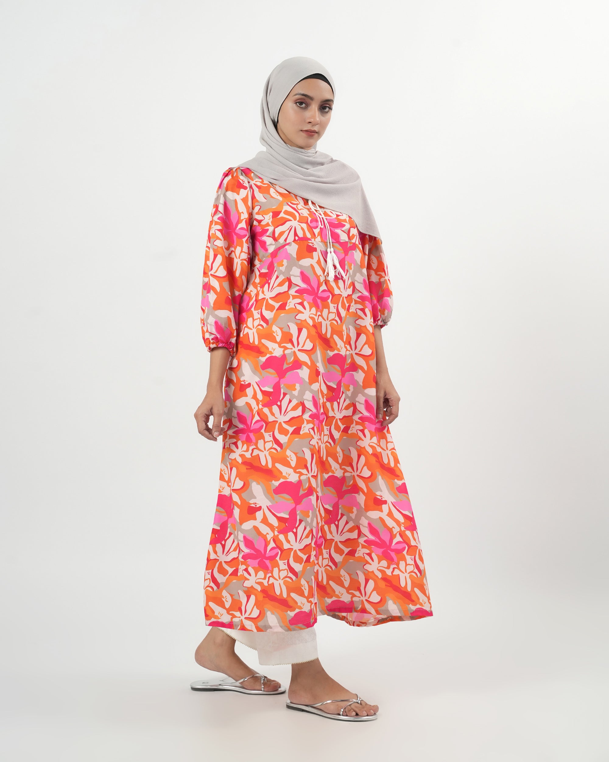 Valuables Women's Printed Maxi