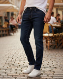 Eminent Men Regular Fit Denim Pant
