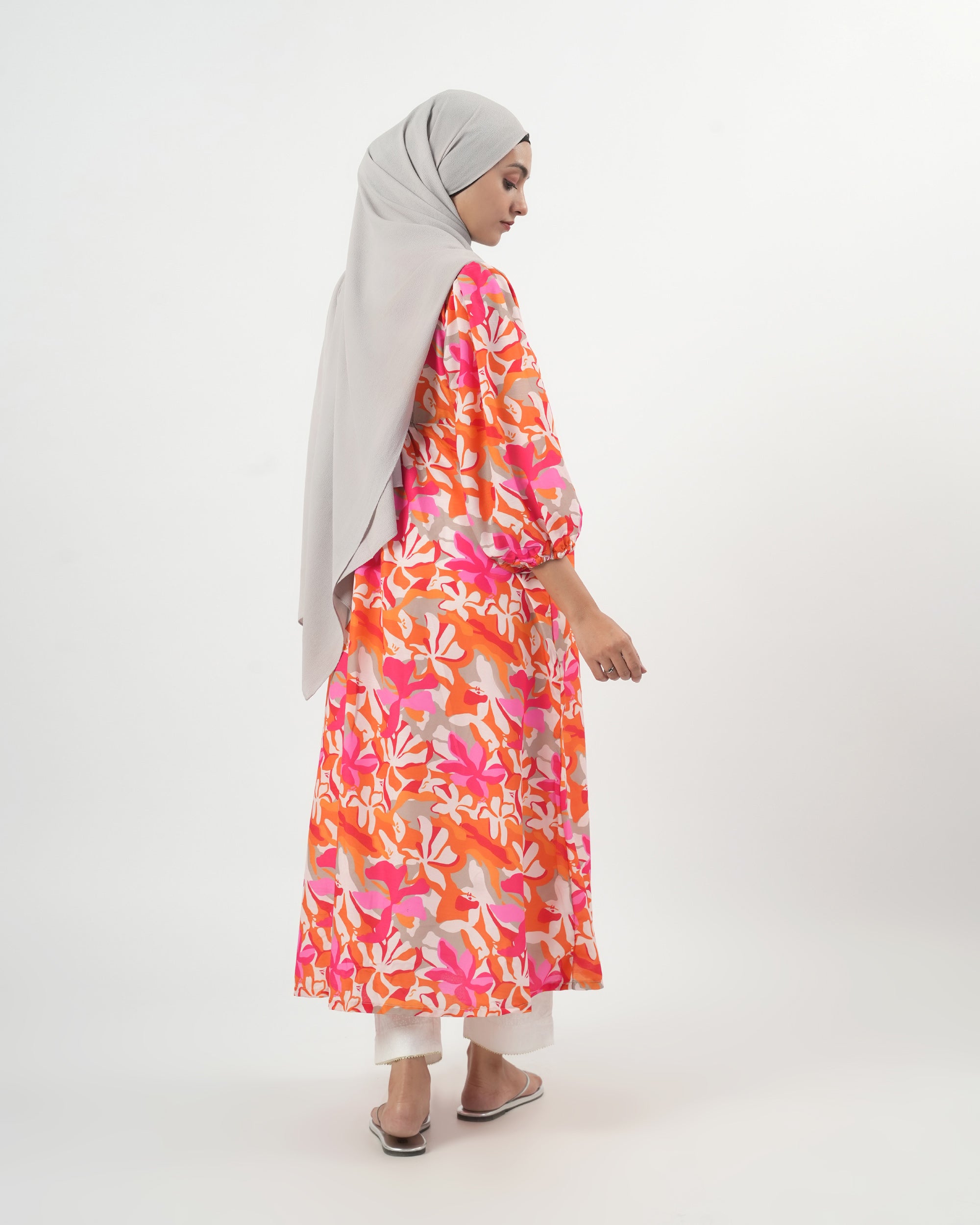 Valuables Women's Printed Maxi