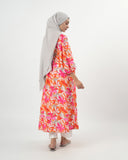 Valuables Women's Printed Maxi