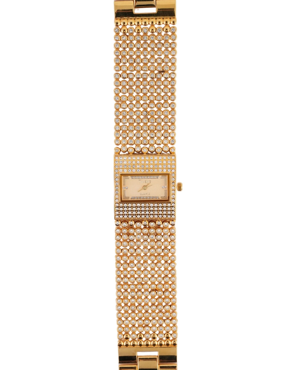 Women's Watch - Golden, Women Watches, Chase Value, Chase Value