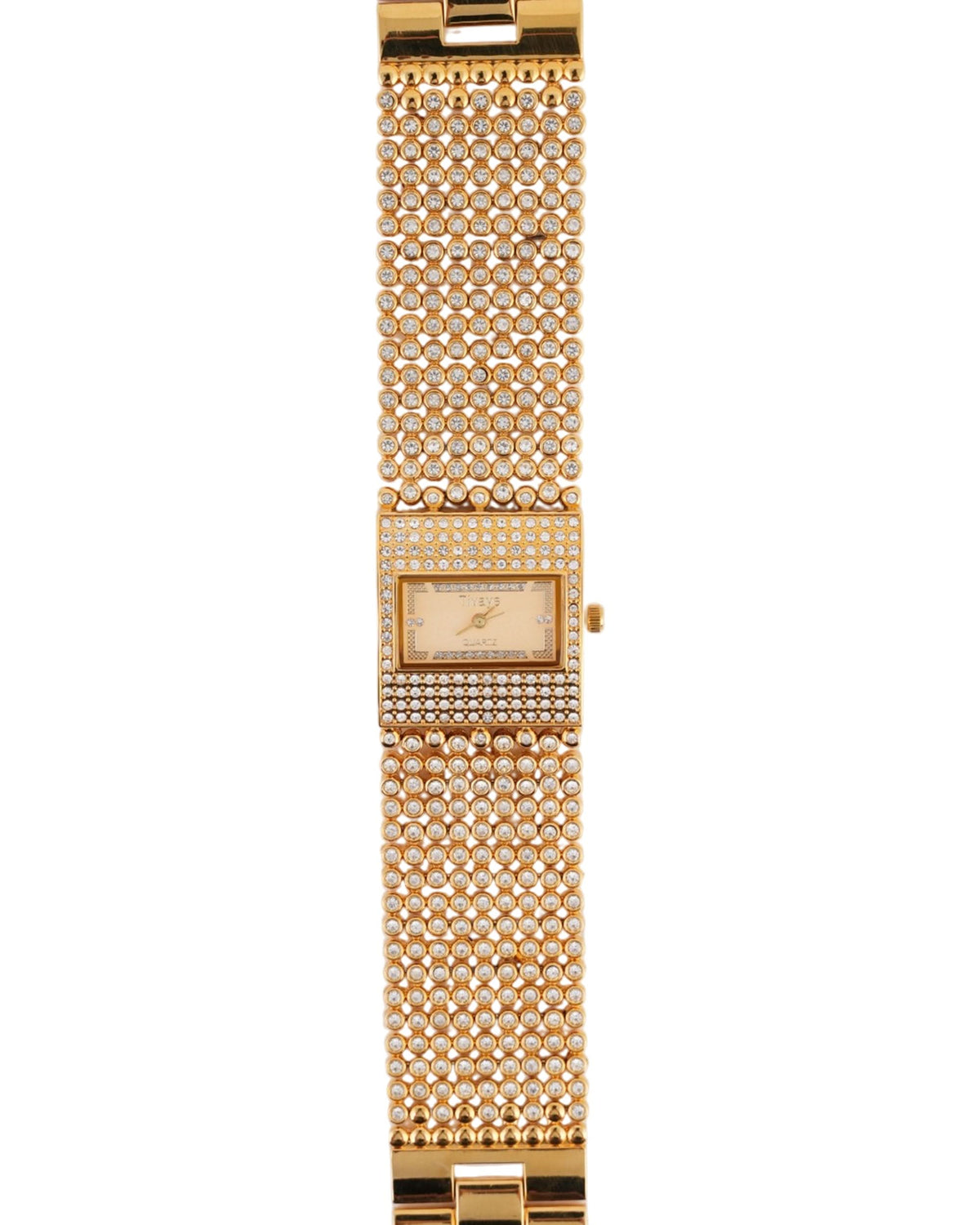 Women's Watch - Golden, Women Watches, Chase Value, Chase Value