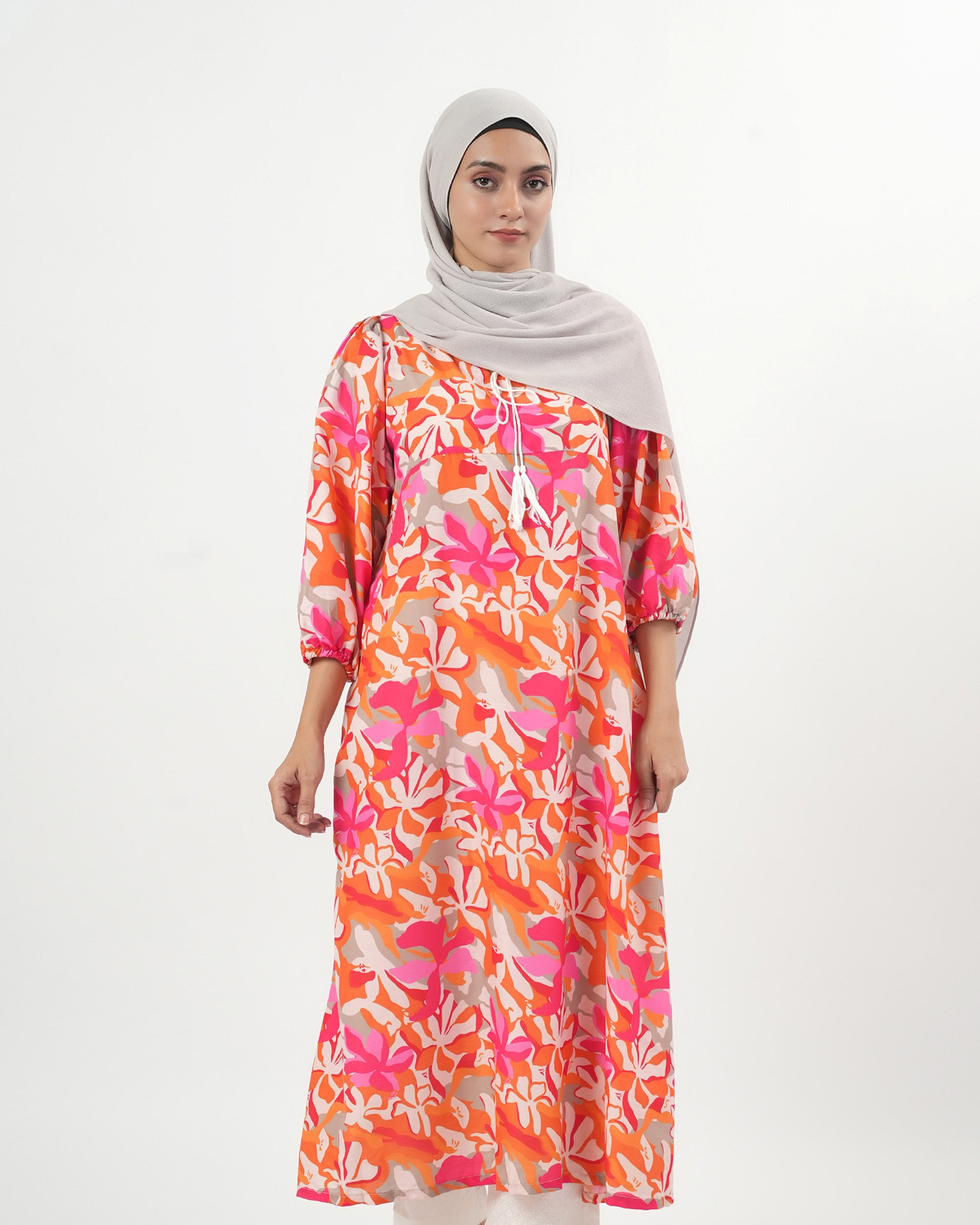 Valuables Women's Printed Maxi