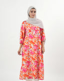 Valuables Women's Printed Maxi