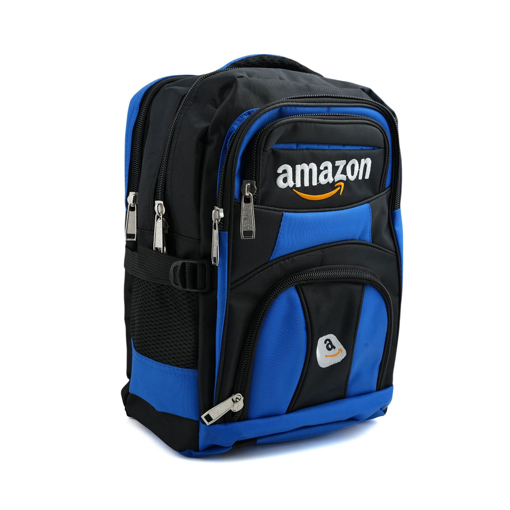 Kids School Backpack 18" KT-01 - Blue, School Bags, Chase Value, Chase Value