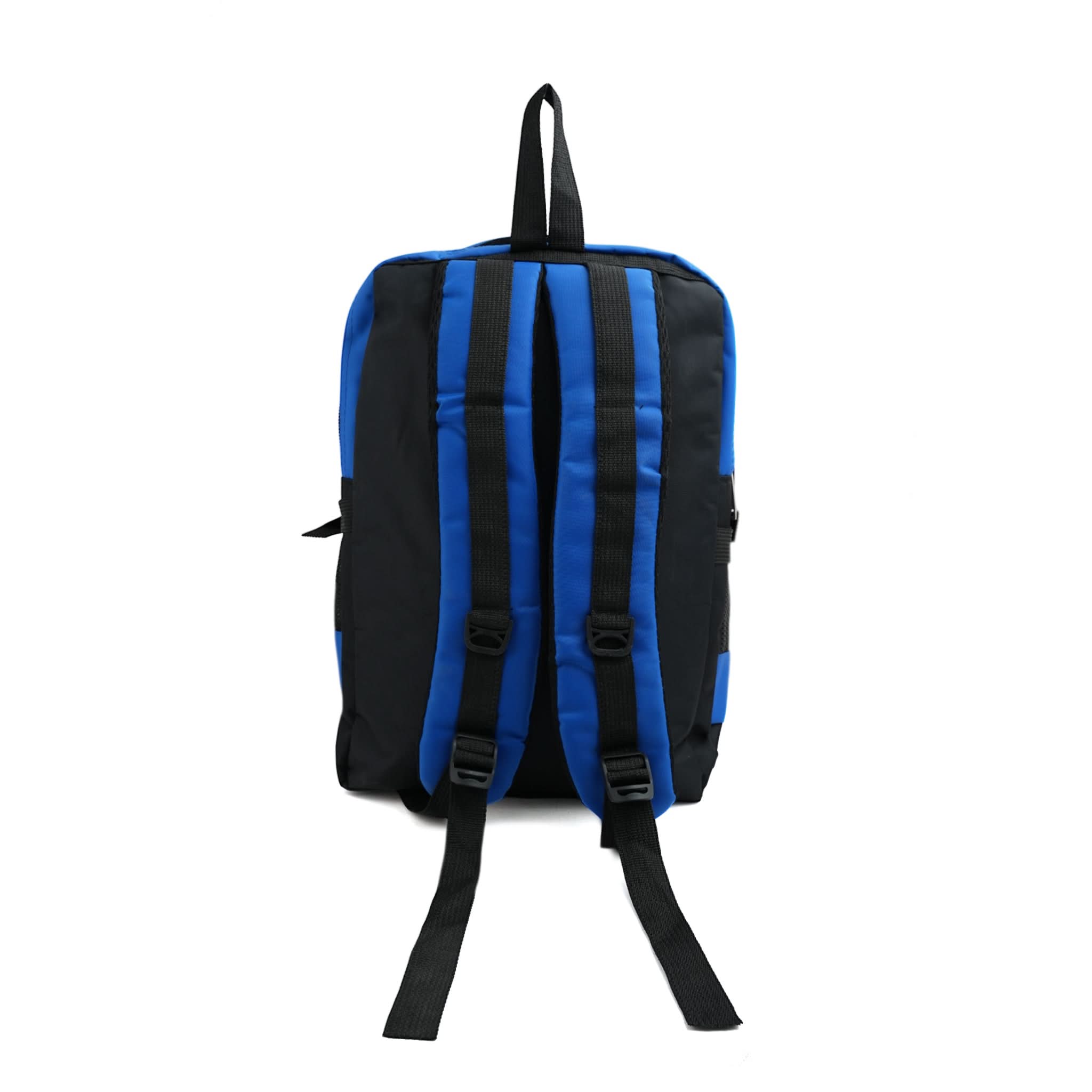 Kids School Backpack 16" KT-01 - Blue, School Bags, Chase Value, Chase Value