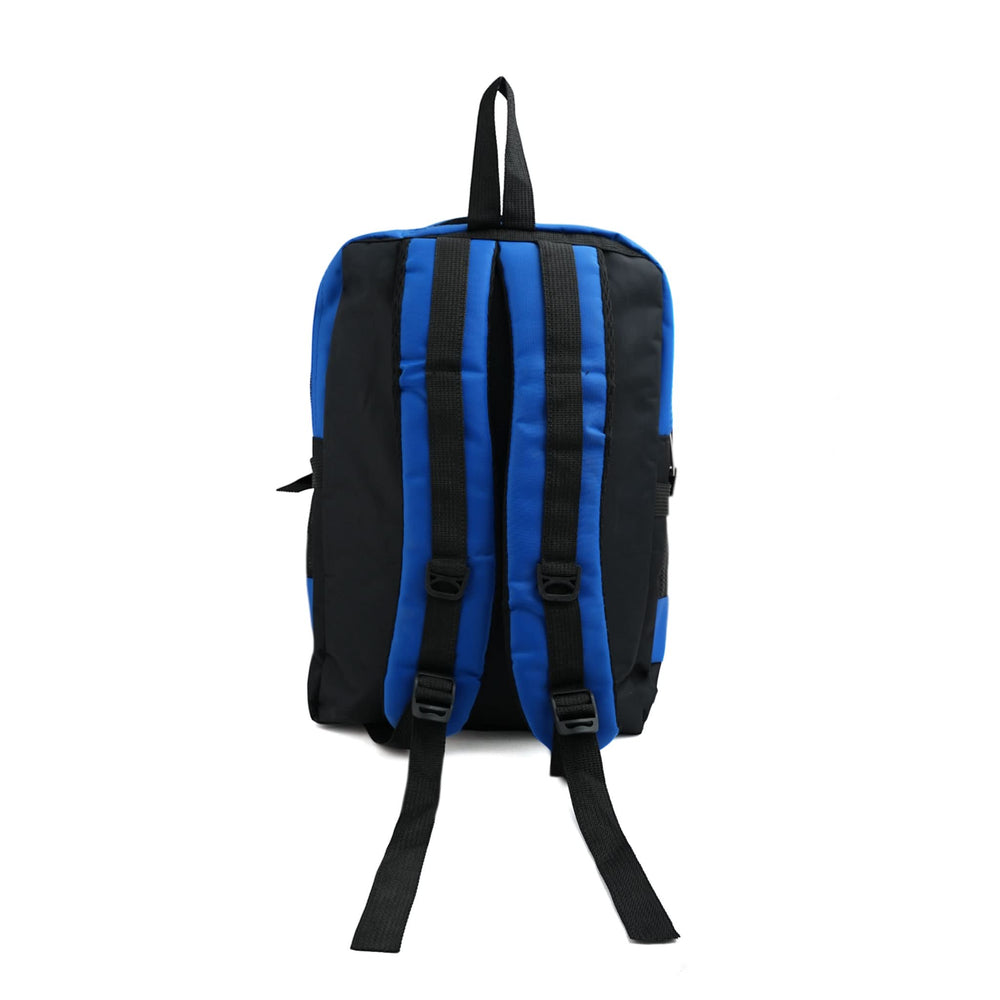 Kids School Backpack 16" KT-01 - Blue, School Bags, Chase Value, Chase Value