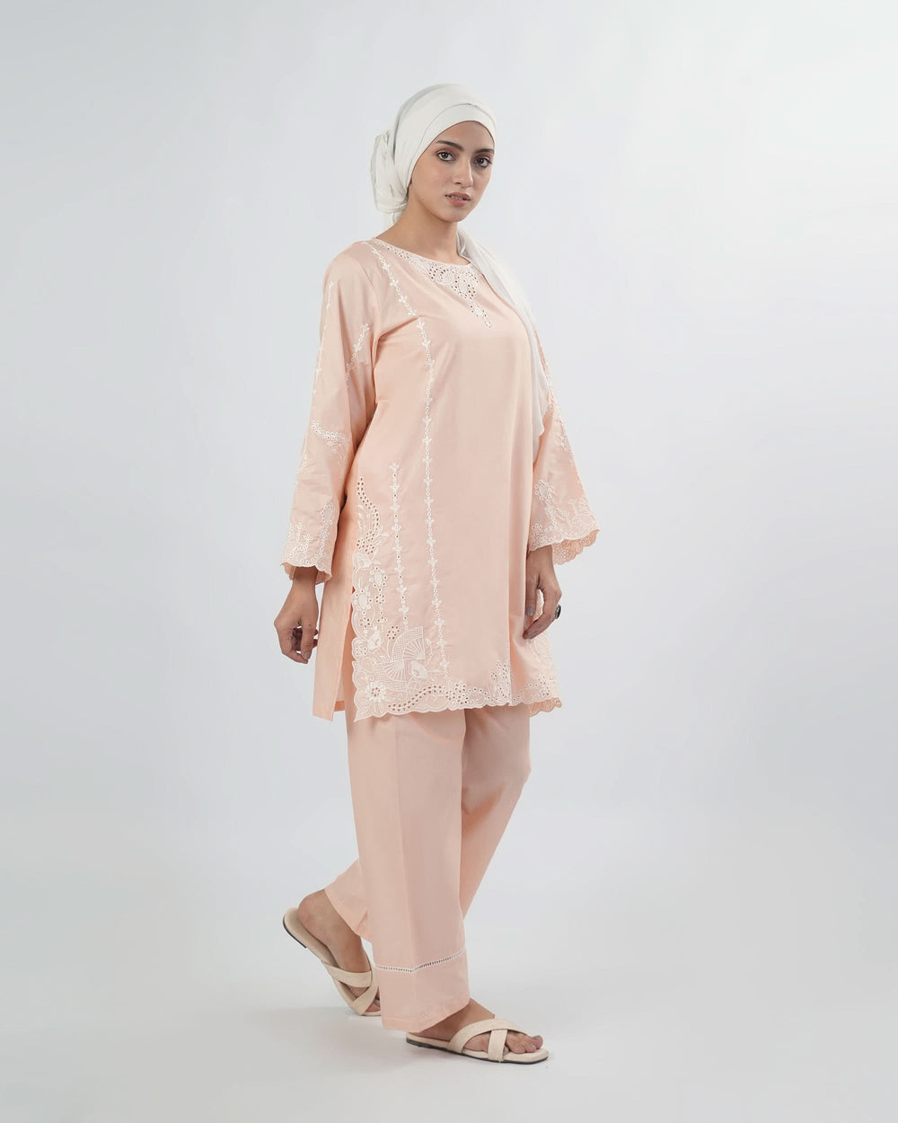 Valuables Women’s Embroidered 3 Pcs Suit, Women Shalwar Suits, Chase Value, Chase Value