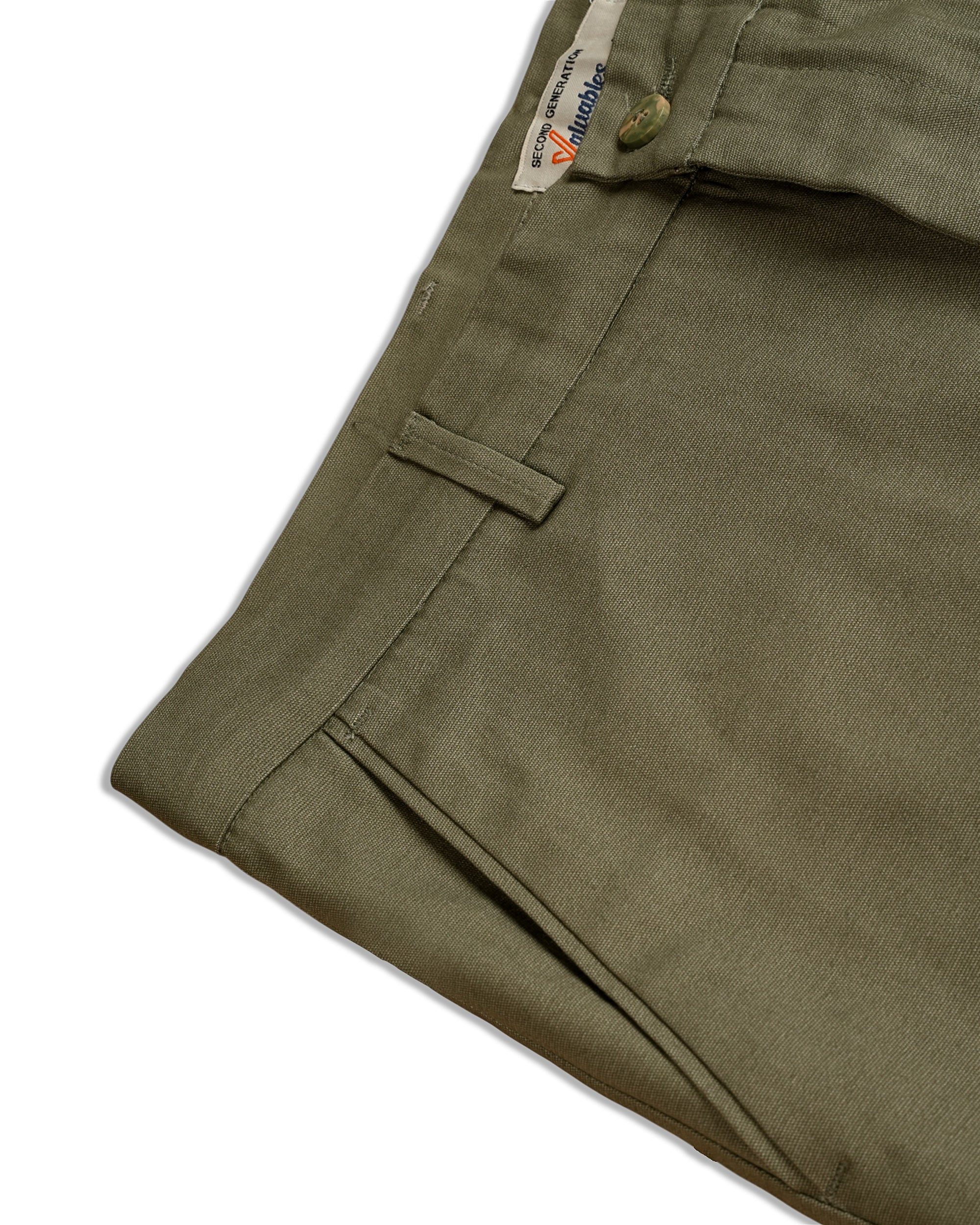 Men’s Cotton Chino Pants