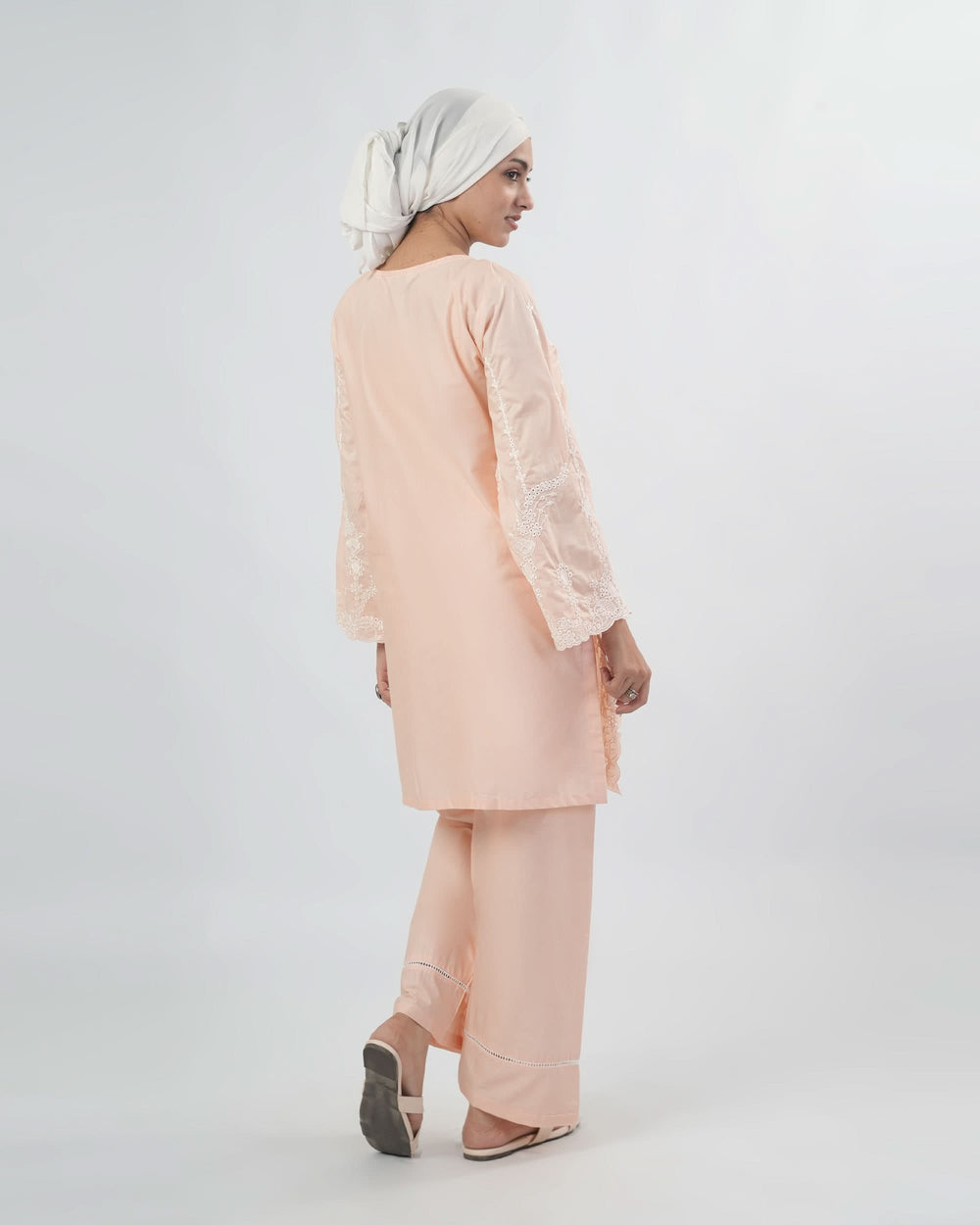 Valuables Women’s Embroidered 3 Pcs Suit, Women Shalwar Suits, Chase Value, Chase Value