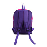 Kids School Backpack 13.5" KT-03 - Purple, School Bags, Chase Value, Chase Value