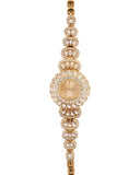 Women's Watch - Golden, Women Watches, Chase Value, Chase Value