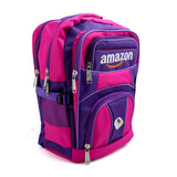 Kids School Backpack 16" KT-01 - Pink, School Bags, Chase Value, Chase Value