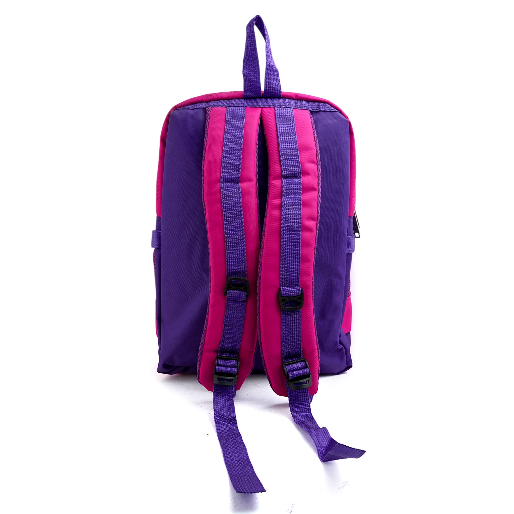 Kids School Backpack 18" KT-01 - Pink, School Bags, Chase Value, Chase Value
