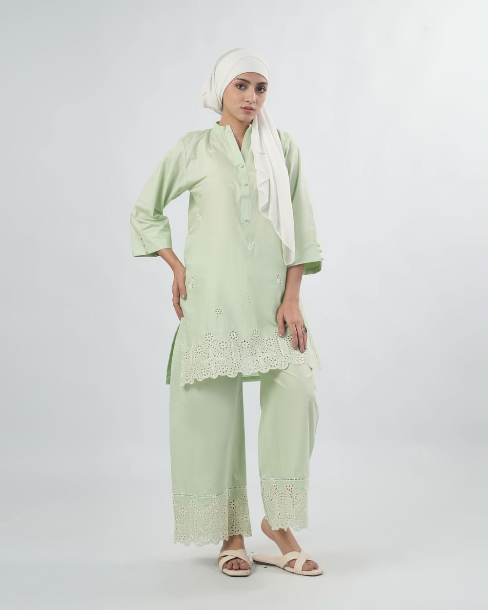 Valuables Women’s Embroidered 3 Pcs Suit, Women Shalwar Suits, Chase Value, Chase Value