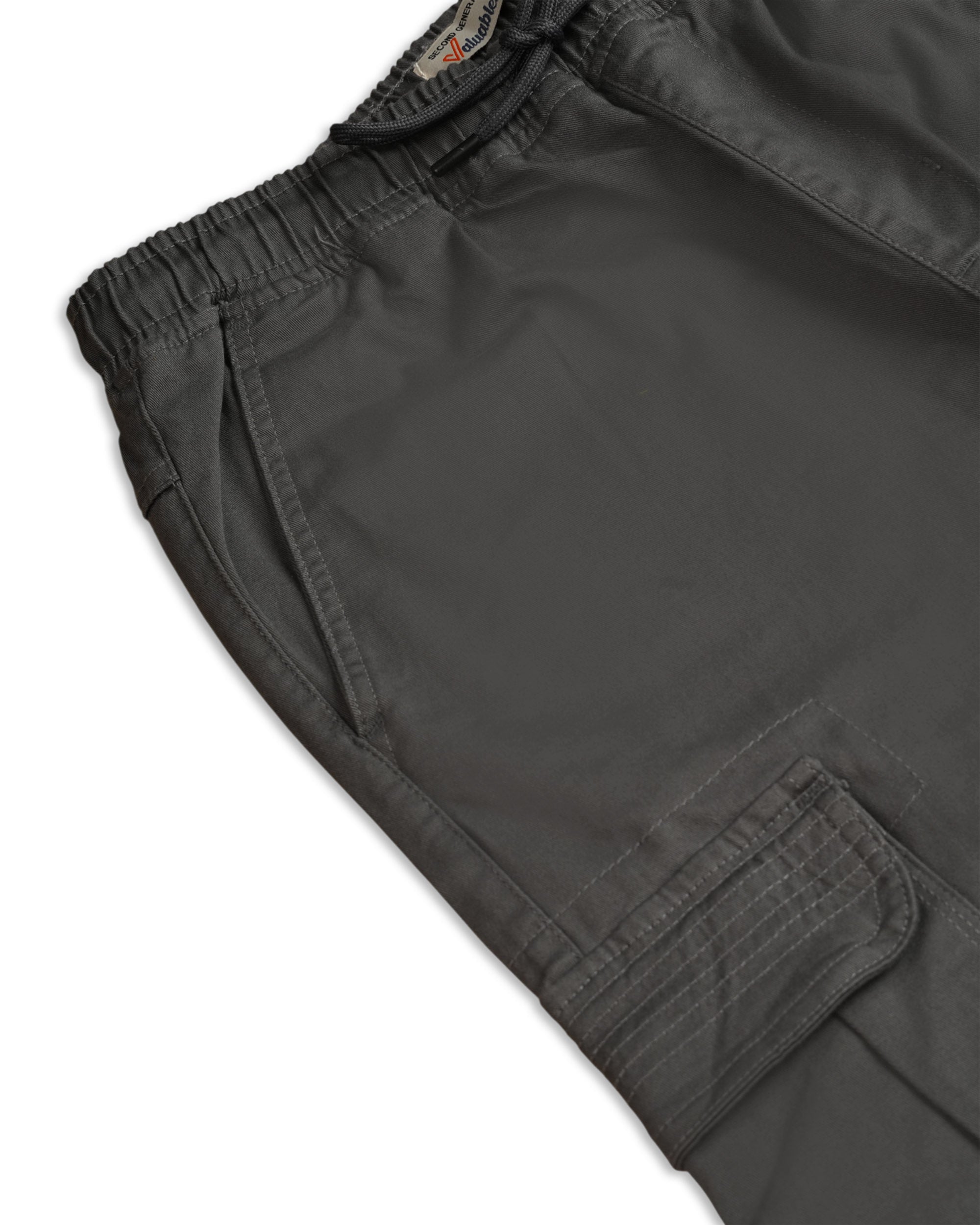 Men's Cargo Trouser Regular Fit