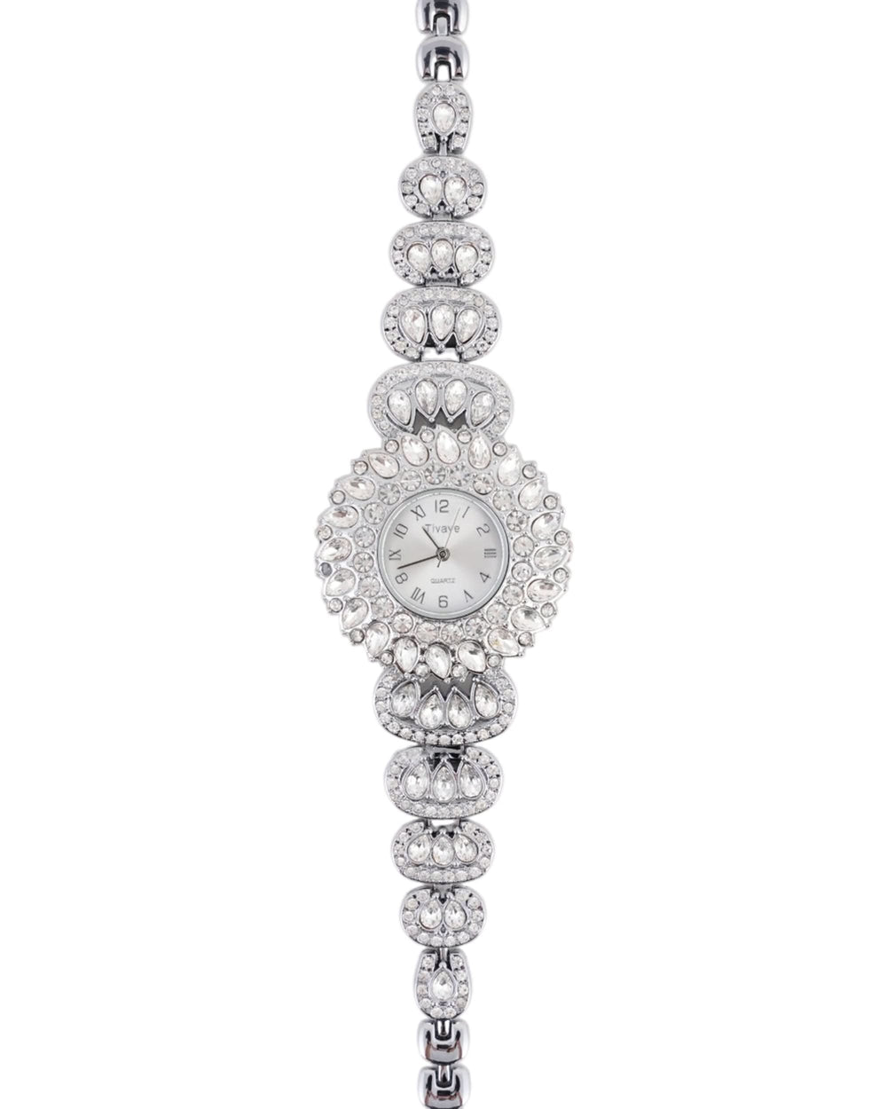 Women's Watch - Silver, Women Watches, Chase Value, Chase Value