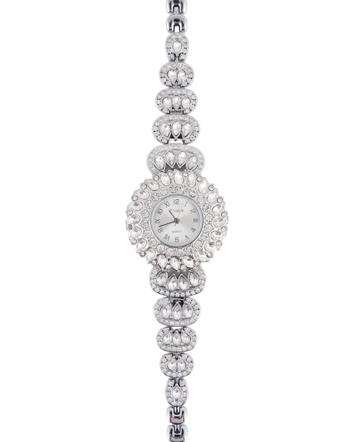 Women's Watch - Silver, Women Watches, Chase Value, Chase Value