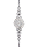 Women's Watch - Silver, Women Watches, Chase Value, Chase Value