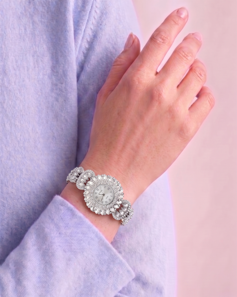Women's Watch - Silver, Women Watches, Chase Value, Chase Value