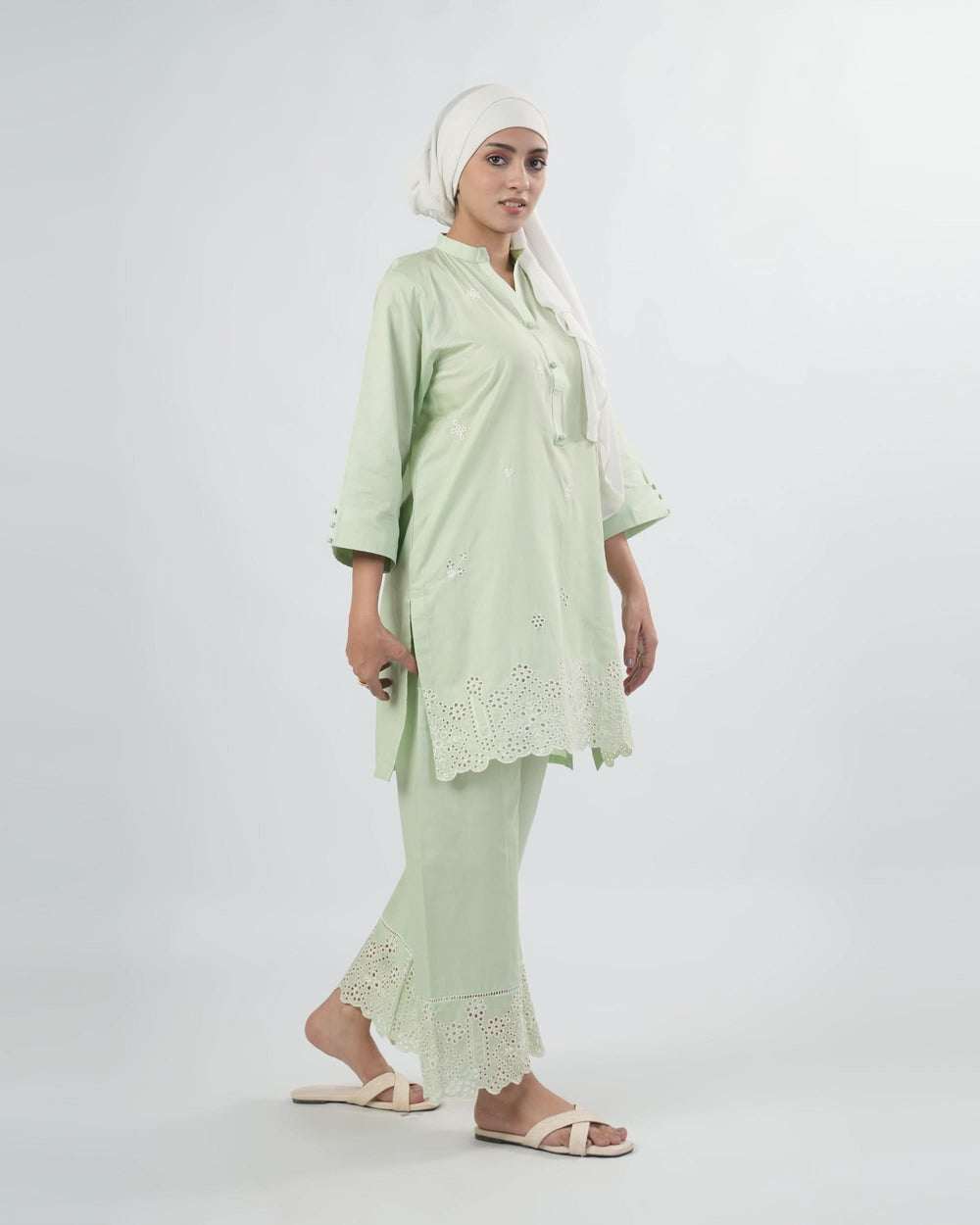 Valuables Women’s Embroidered 3 Pcs Suit, Women Shalwar Suits, Chase Value, Chase Value