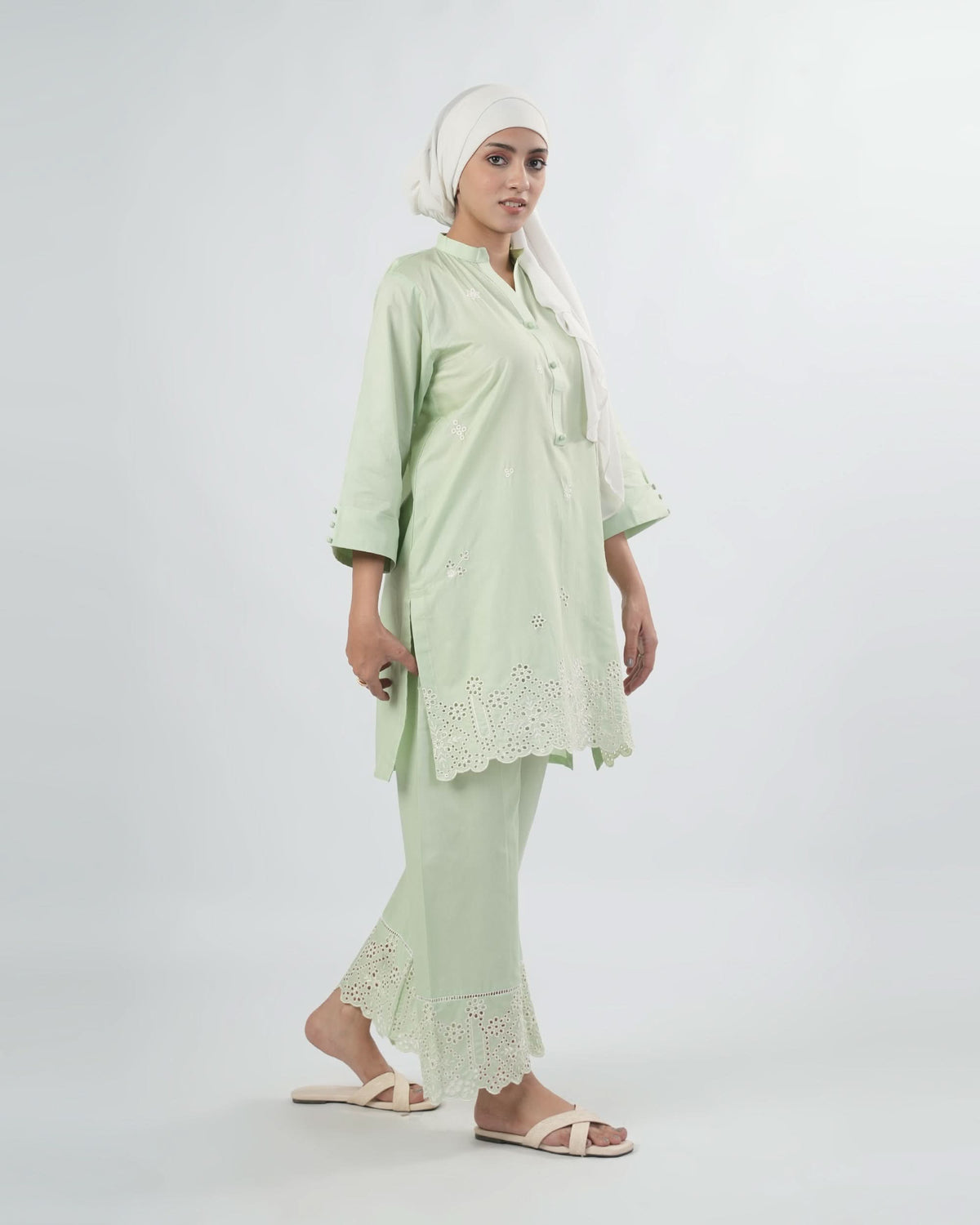 Valuables Women’s Embroidered 3 Pcs Suit, Women Shalwar Suits, Chase Value, Chase Value