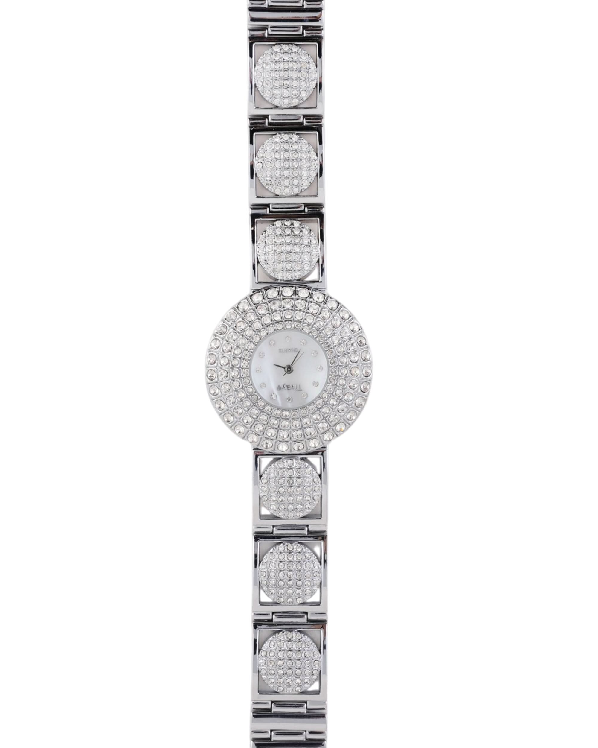 Women's Watch - Silver, Women Watches, Chase Value, Chase Value