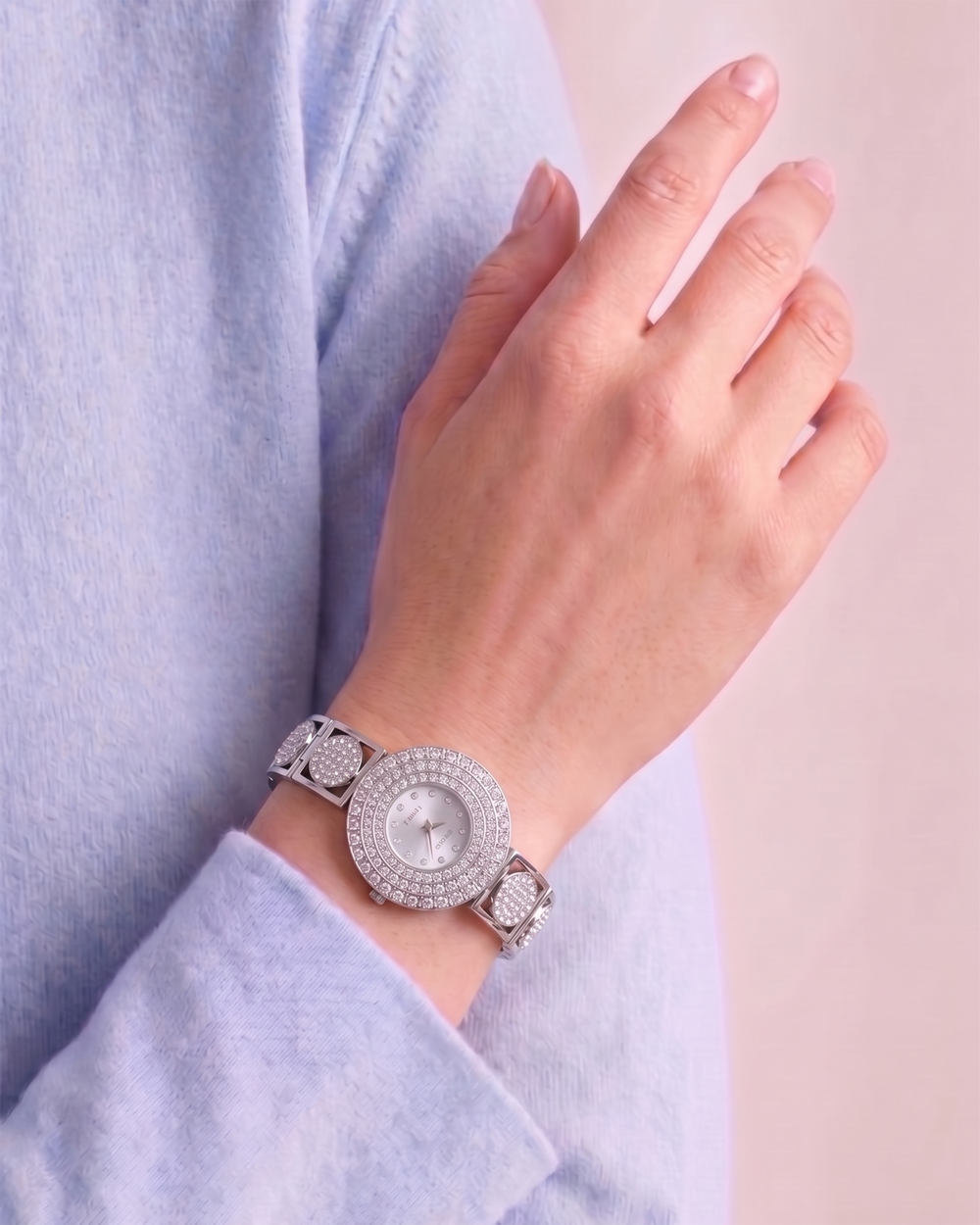 Women's Watch - Silver, Women Watches, Chase Value, Chase Value