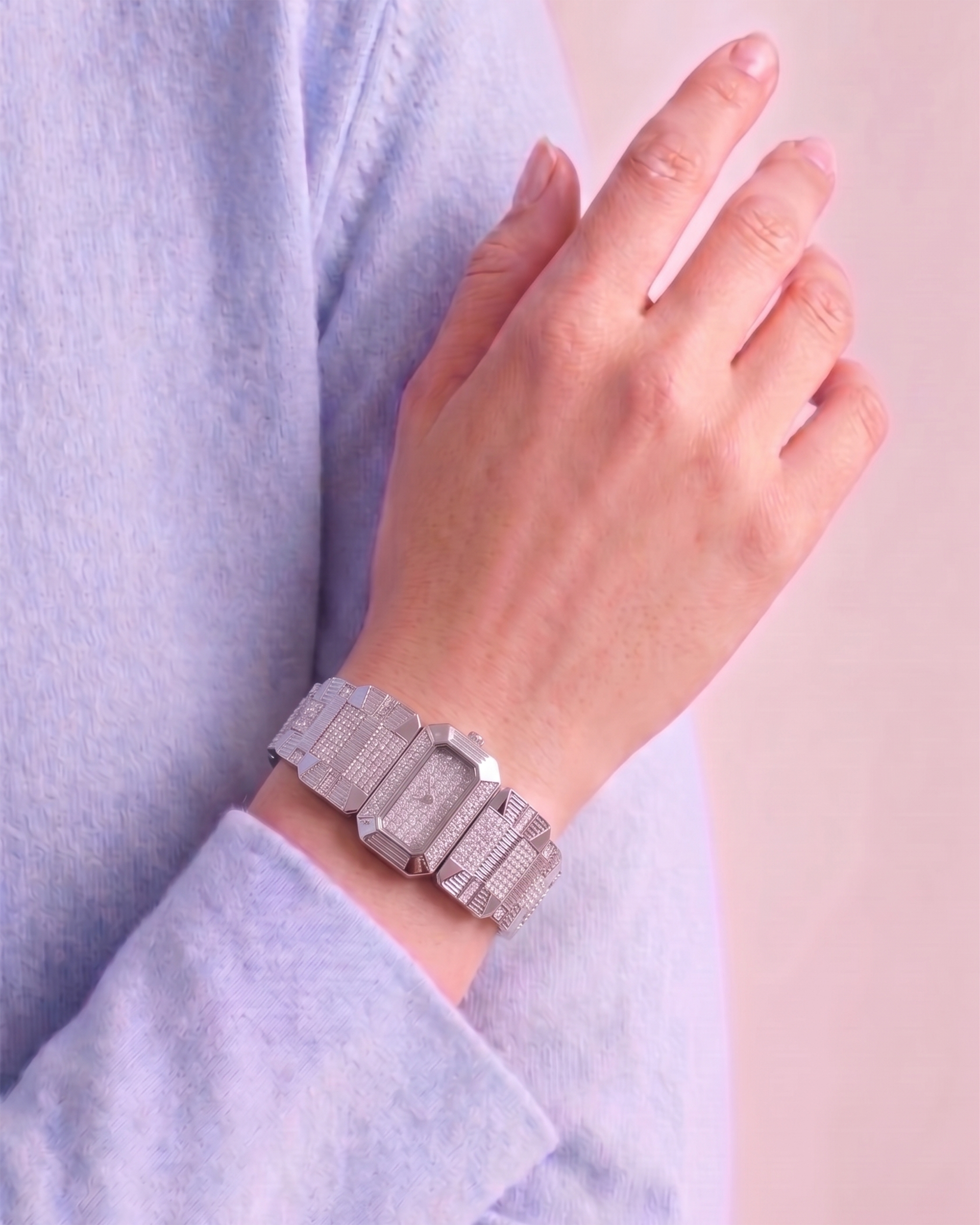 Women's Watch - Silver, Women Watches, Chase Value, Chase Value