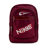 Kids School Backpack 15.5" KT-04 - Maroon, School Bags, Chase Value, Chase Value
