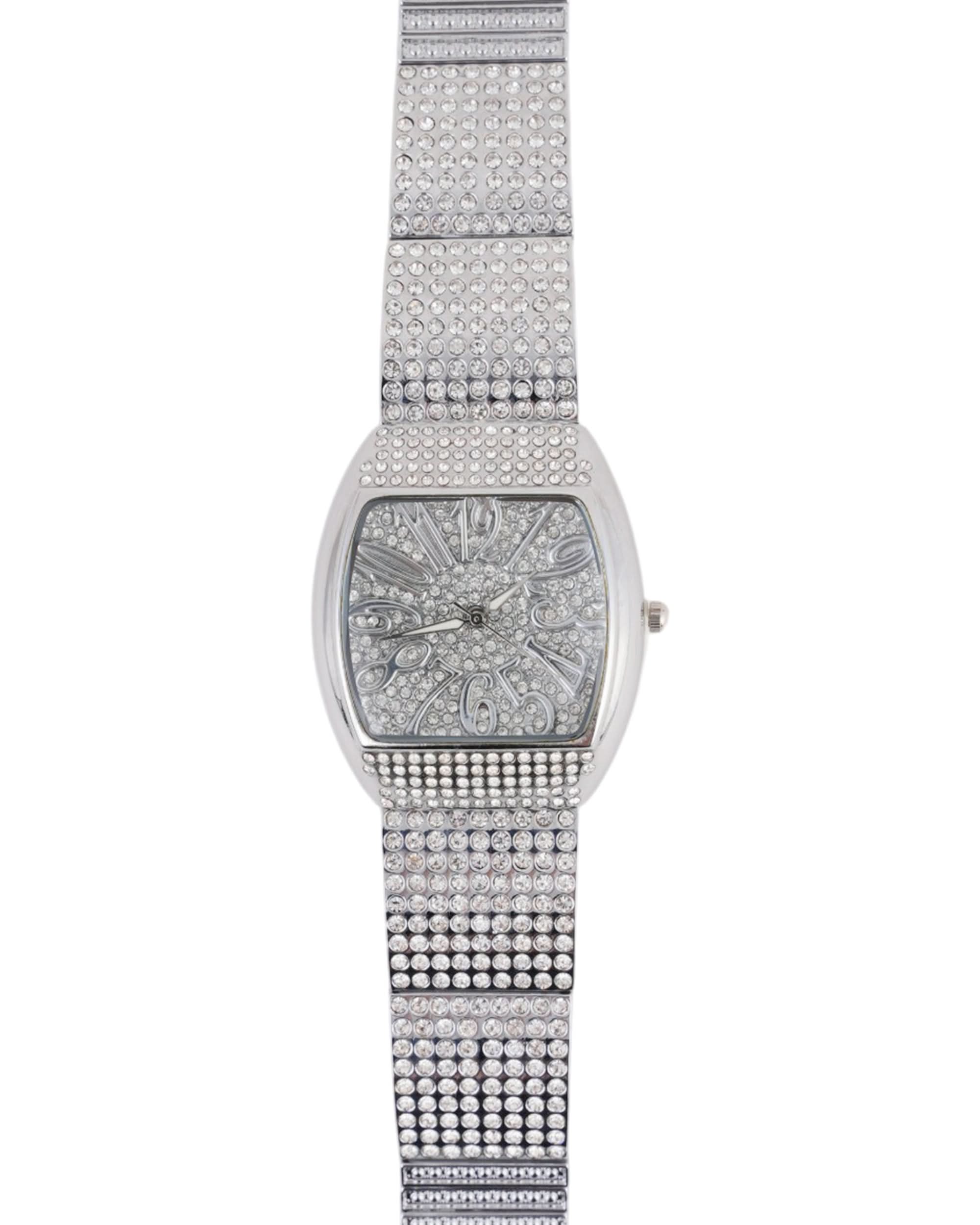 Women's Watch - Silver, Women Watches, Chase Value, Chase Value