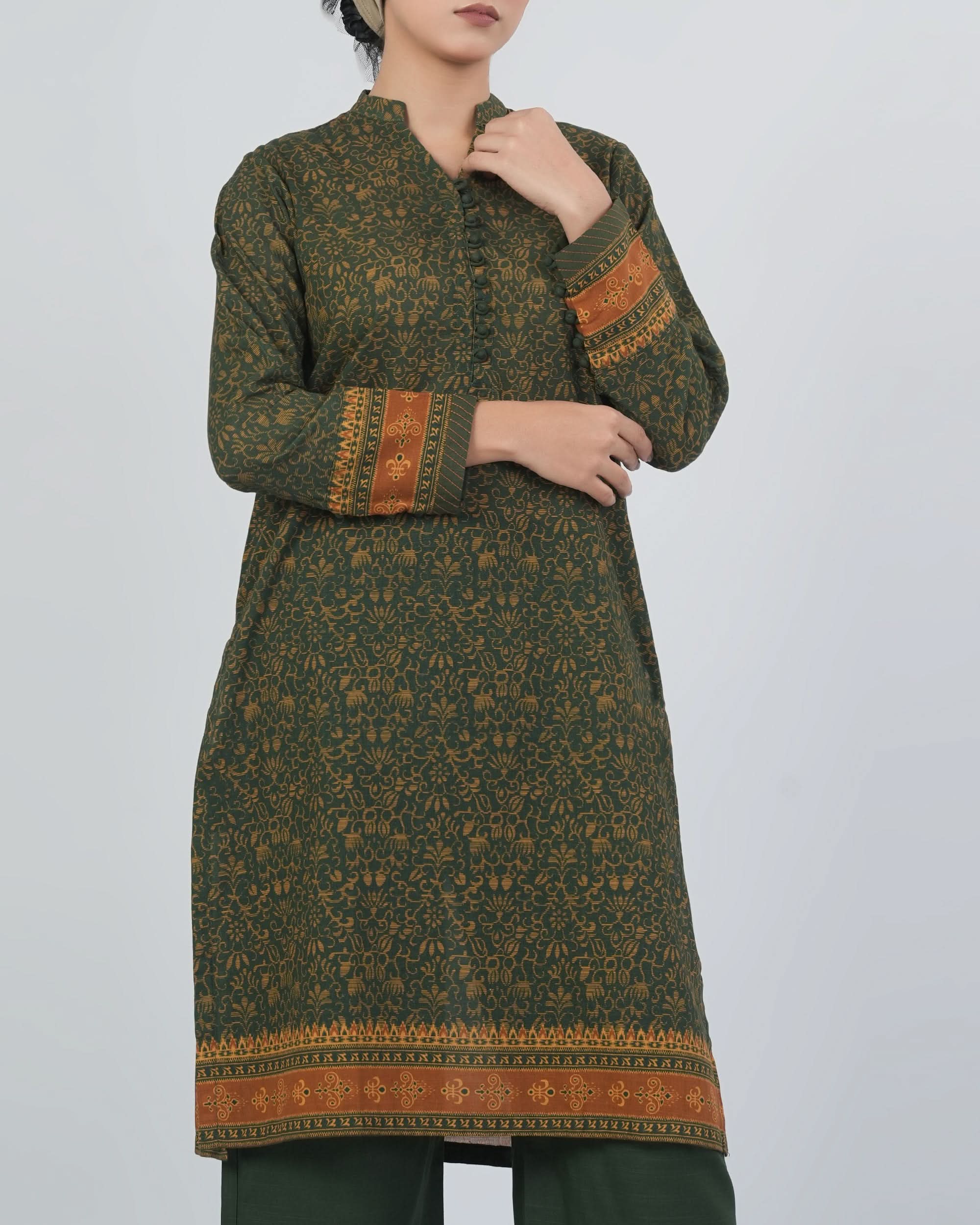 Eminent Women Khaddar Printed 3PCS, Women Shalwar Suits, Eminent, Chase Value