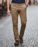 Men’s Cotton Chino Pants