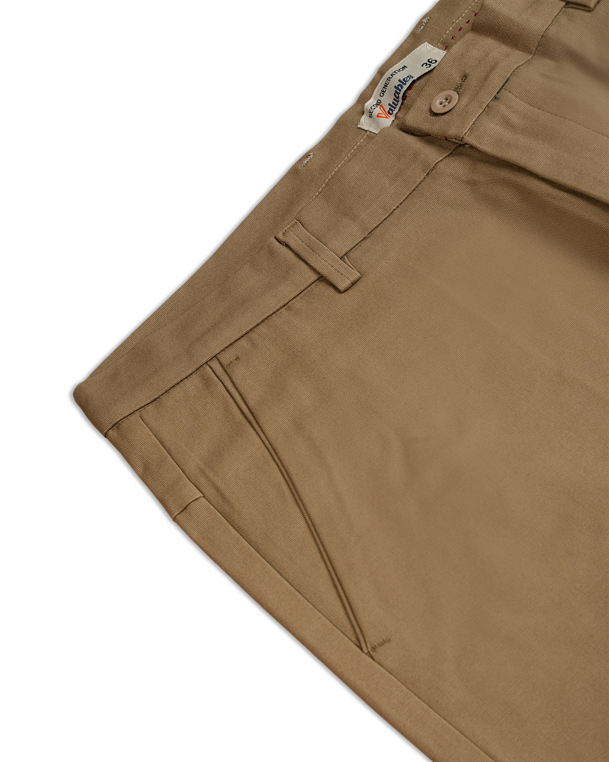 Men’s Cotton Chino Pants
